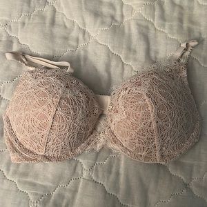 Victoria Secret Dream Angels Push Up Bra 32c